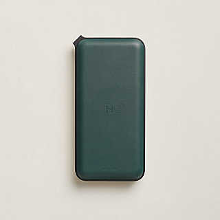 *新作*【Hermes】モバイルバッテリー ヴォルトH モバイルバッテリー 《ヴォルトH》 マキシ | Hermès - エルメス